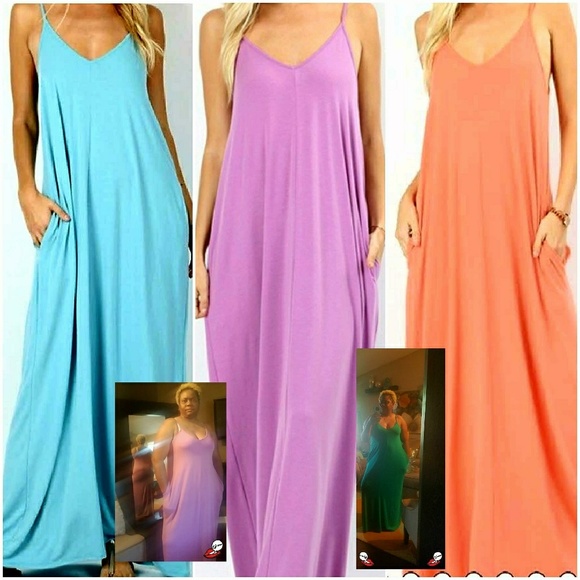 Dresses & Skirts - MAXI SOLD OUT